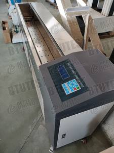 Hochpräzise elektronische Duktilität stest maschine ASTM-Gerät Bitumen asphalt Zug festigkeit messung Hitze beständige Arbeit - Product Image 6