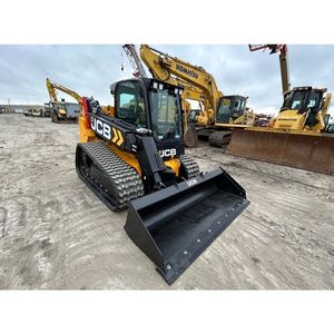 รถตักขนาดเล็ก JCB 3TS-8T 74 แรงม้า พร้อมแขนยืดไสลด์ได้ ซื้อเลยเพื่อการใช้งานที่เชื่อถือได้ในงานก่อสร้างและเกษตรกรรม - Product Image 1