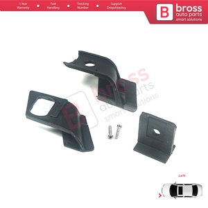 Soporte de Reparación para Faro Delantero BHL39, Juego de Soportes de Montaje, Lado Izquierdo, para Serie 3 E90 E91 E92 E93 63116942725 - Product Image 2