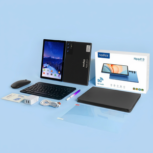 แท็บเล็ตโนดิซ 10 นิ้ว ระบบแอนดรอยด์ 14 รองรับ 5G พร้อมคีย์บอร์ดและเมาส์ สำหรับธุรกิจและการศึกษา - Product Image 2