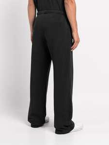 Pantalones de chándal holgados informales para hombre con cintura elástica, ropa de calle holgada, pantalones de entrenamiento duraderos suaves y cómodos - Product Image 3