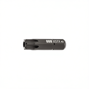 1/4'' Special Profile <b>TORX</b> Tamper Resistant X-Grip <b>Bits</b> Usag Screwdriver - Product Image 2