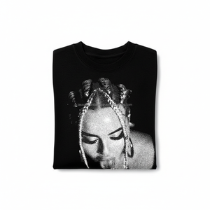 High Quality Eco-Friendly Heavyweight Boxy Oversized Streetwear Casual T-<b>Shirt</b> Custom Screen Print Heavy Cotton Cropped <b>Men</b> - Product Image 6