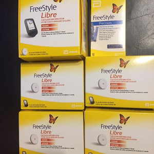 # เซ็นเซอร์ Abbott Freestyle Libre 2 Plus ชุดเต็ม สำหรับรุ่นใหม่ @20+5 - Product Image 4