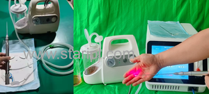 980 + 1470nm Láser Aumento <span class=keywords><strong>de</strong></span> senos Inyección <span class=keywords><strong>de</strong></span> disolución <span class=keywords><strong>de</strong></span> grasa opcional Rejuvenecimiento <span class=keywords><strong>DE</strong></span> LA PIEL Clase IV Terapia láser <span class=keywords><strong>para</strong></span> aliviar <span class=keywords><strong>el</strong></span> <span class=keywords><strong>dolor</strong></span> - Product Image 5