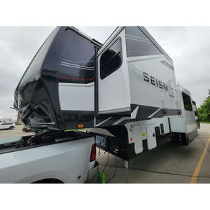 Autocaravanas Seismic 399 2026, Producto Premium con Características Antisísmicas - Product Image 1