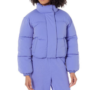 Nouvelles vestes matelassées pour femmes, design tendance et respirant, vente en gros, vestes matelassées pour femmes conçues sur mesure, MOQ faible - Product Image 1