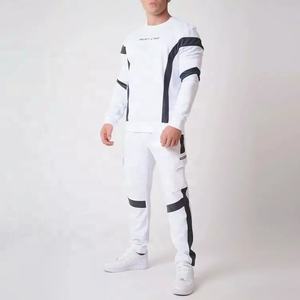 Traje de sudor personalizado para hombre, Reflector de alta calidad, de fábrica, OEM, venta al por mayor - Product Image 3