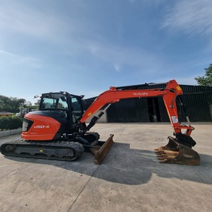 Buy Kubota U50-5 Mini Crawler <b>Excavator</b> <b>Wheel</b> <b>Excavator</b> With Bucket Attachment Premium Quality Fast Delivery Available Today - Product Image 6