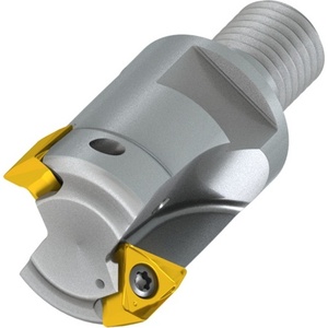 Fresa de rotación a la derecha ISO 32A2R043M16-STN16-C D.17mm, diámetro de corte de 32mm, diseño de hombro - Product Image 1