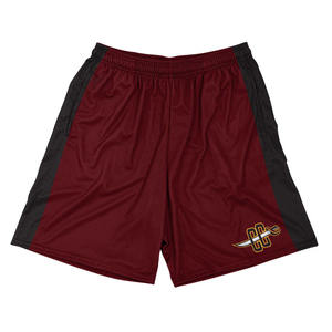 Shorts de lacrosse personnalisés de haute qualité, design sur mesure, 100 % polyester, séchage rapide, imprimés, réversibles, pour adultes. - Product Image 3
