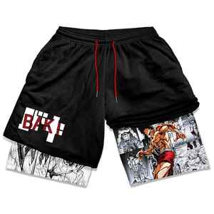 Pantalones cortos de gimnasio Pantalones de chándal Pantalones cortos para hombres Pantalones cortos de tabla de surf de secado rápido Pantalones cortos deportivos populares para hombres - Product Image 4