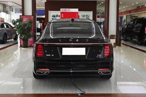 Nuevo H9 2024, Sedán de Lujo Premium, Motor Híbrido 2.0T, Tracción Trasera y Velocidad Máxima de 230 km/h - Product Image 3