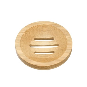 Porte-savon artisanal durable antidérapant avec couleur naturelle pour lavabo de salle de bain - Product Image 3