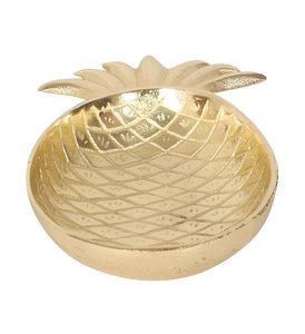 Plato en forma de piña personalizado con diseño grabado estilo americano almacenado para fiestas - Product Image 3