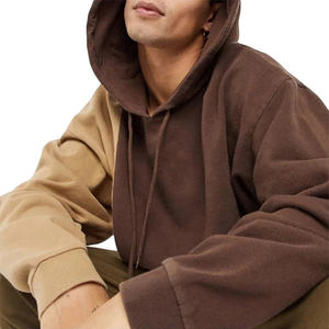 Streetwear Men Hoodies High Quality Customized Men Clothing 2025 Top Designable 100% Cotton Men Hoodies - Product Image 3