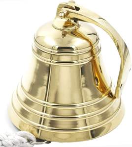 Guardian Bell Bike Guardian Brass Luck Bells Guardian Keychain Suitable <b>Motorcycle</b> <b>Handlebars</b> Bicycle Bike <b>Accessories</b> - Product Image 5