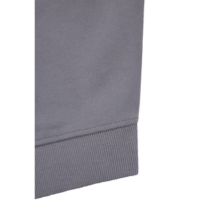 Vente en gros manches régulières Collection hiver hommes goutte épaule sweats à capuche à la mode confortable sweats à capuche 100% coton polaire - Product Image 6