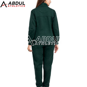 ชุดวอร์มผู้หญิงผ้าฝ้ายสวมใส่สบายทันสมัยเหมาะสำหรับทุกโอกาส - Product Image 6