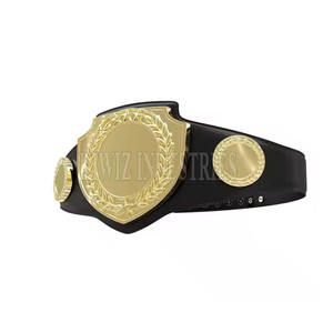 Buen Material Cinturones de campeonato Peso ligero Oem Cinturón de campeonato personalizado Precio al por mayor Cinturones de Campeonato - Product Image 1
