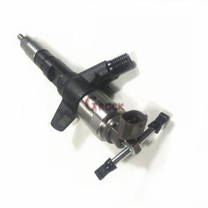 Новый 33800-45700 095000-5550 топливный инжектор Common Rail для Hyundai Mighty County HD78 3,9 л дизельный двигатель - Product Image 2