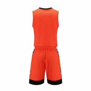 Uniformes de Baloncesto Hechos en Fábrica Directa, Transpirables, 100% Poliéster, Diseño Único, Ajustables, Tallas Grandes, Fabricante Líder OEM - Product Image 2