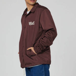 แจ็กเก็ตกันลมสำหรับผู้ชายเสื้อกันลมเลตเทอร์แมนเบสบอลเสื้อกันฝนสำหรับนักศึกษาวิทยาลัย - Product Image 3