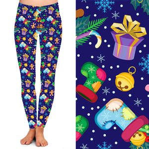 เสื้อกันหนาวคอกลมผ้าฝ้ายถักแบบสวมหัวพิมพ์ลายการ์ตูนสไตล์ยุโรปใหม่25ฤดูใบไม้ร่วง - Product Image 4