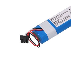 Battery Robot <b>Mop</b> <b>Pro</b> INR18650 MA1-4S1P-SC Replacement, 3200mAh 47.36Wh - Product Image 3