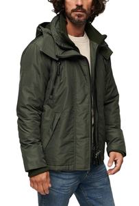 Chaqueta Cortavientos Impermeable con Capucha, Ligera, de Gran Tamaño, para Hombre, de Alta Calidad, 2026 - Product Image 6