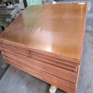 Cathodes de cuivre Plaque de cathode en cuivre de haute qualité 99.99% pure avec des prix bon marché en vente - Product Image 6