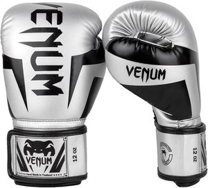 Tamaño personalizado Diseño impreso MMA Kickboxing Fight Punching <span class=keywords><strong>Guantes</strong></span> de entrenamiento Protección de manos Guante de boxeo <span class=keywords><strong>Venum</strong></span> <span class=keywords><strong>Elite</strong></span> <span class=keywords><strong>Guantes</strong></span> DE BOXEO - Product Image 2