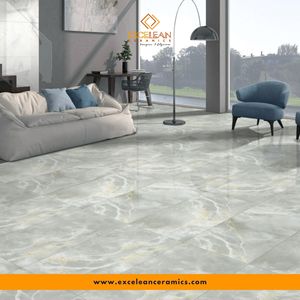 Tùy chỉnh kích thước 60x60 60x120 đá cẩm thạch gạch lát sàn đánh bóng tráng men sứ đá cẩm thạch gạch tường calacatta giá rẻ gạch <span class=keywords><strong>Onyx</strong></span> Americano CE - Product Image 3