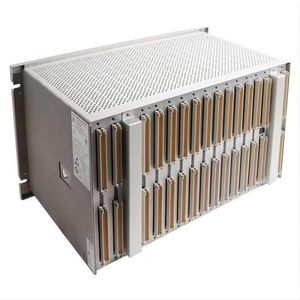Bentley Nevada 3500/05-01-03-00-01 Industrial Components <b>System</b> <b>Rack</b> - Product Image 1