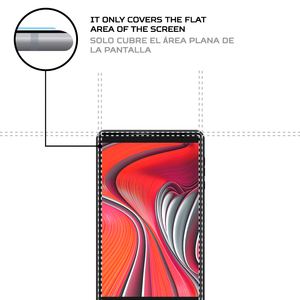 ฟิล์มกันรอยหน้าจอ ANTISHOCK สำหรับ BLU M8L 2022 ฟิล์มกันรอยหน้าจอโทรศัพท์มือถือระดับพรีเมียม - Product Image 4