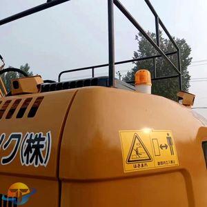 Excavadora de Segunda Mano Caterpillar CAT323DL en Buen Estado a Bajo Precio - Product Image 4