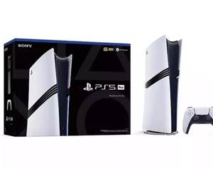 Nueva Consola Original PlayStation5 Pro con Disco/Digital de 2 TB, Control Inalámbrico y 1000-5000 Juegos Integrados, Lista para Enviar - Product Image 1