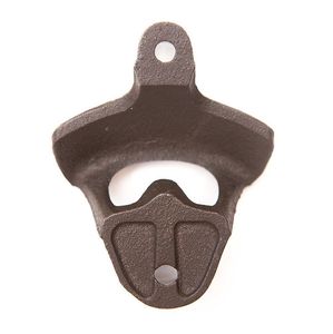 Ouvre-bouteille classique en fonte durable avec aspect rustique parfait pour les rassemblements en plein air, les maisons et les cuisines de style ferme - Product Image 2