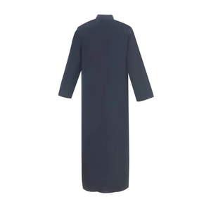 Túnicas Islámicas para Hombre de Algodón Transpirable de Alta Calidad, Personalizadas, Más Vendidas - Servicio OEM al por Mayor para Adultos - Product Image 2