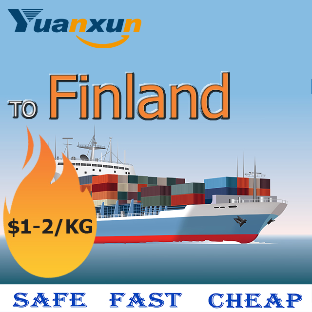DDP, морская перевозка, экспедитор, Финляндия, бизнес-услуги и самые дешевые китайские Авиаперевозки
