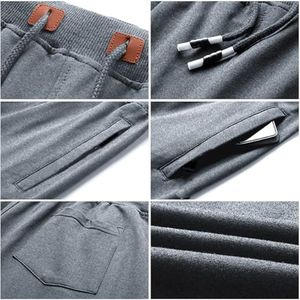 Pantalones cortos deportivos de poliéster personalizados al por mayor para hombre, pantalones cortos de entrenamiento físico, pantalones cortos transpirables para correr para hombre - Product Image 4