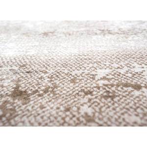 Tapis Kavi en laine et soie de bambou noué à la main, collection Afterglow, abstrait, 10 mm, rectangulaire, pour couloir, techniques artisanales - Product Image 3