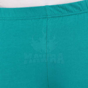 Pantalon Legging Femme Taille Haute Élastique Couleur Unie, Personnalisable avec Logo et Impression, Longueur Intégrale, Prix Usine, En Vente - Product Image 4