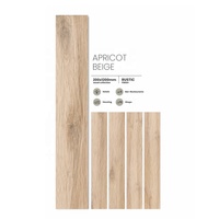 200X1200mm Céramique émaillée Porcelaine Vitrifiée Carrelages de sol mural Élévation intérieure/extérieure Série de conception de nuage en bois pour chambre