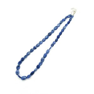 Handmade <b>Blue</b> Lapis Lazuli Resin Beaded <b>Necklace</b> For Islamic Prayer Religious Jewelry Unisex Strand Crystal <b>Necklaces</b> for Gifts - Product Image 4