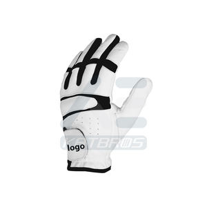 Gants de golf en peau de mouton douce, conçus pour une manipulation fluide, excellente adhérence, flexibilité, confort respirant et longue durée de vie. - Product Image 5