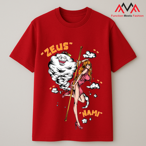 Ai-Inspired artwork T-shirt | เสื้อยืดพิมพ์ลายดิจิทัลแบบกำหนดเอง | ส่งตรงจากโรงงาน - Product Image 4