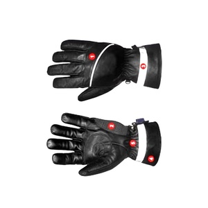 Biker and Hiker Anti-Cut Needle Proof Racing Leather Gloves for Motor Cycle <b>Driving</b> and Biking Safety Product From Pakistan - Product Image 3