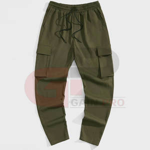 Nouveau modèle de pantalon cargo pour homme au meilleur prix pantalon cargo pour homme de style streetwear pour adulte pantalon cargo pour homme - Product Image 1