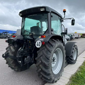Tractor a pie/sobre orugas Lamborghini R2 60 usado con cojinete de caja de cambios de bomba de motor-para granjas y uso doméstico - Product Image 5